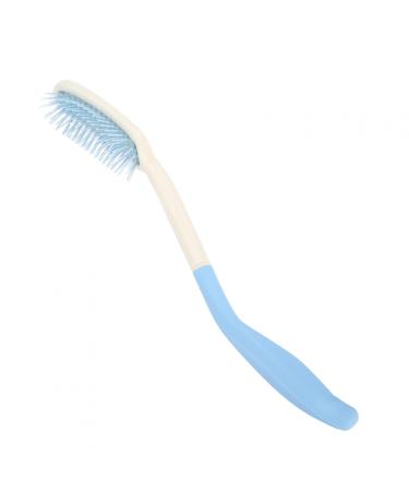 High quality long comb reach long handle hair brush durable for the elderly and handicapped people(Long handle brush)