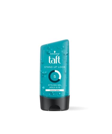 ECH Green Velly Schwrzkopf Henkel Taft Looks Stand Up Look Power Gel, 150 Ml