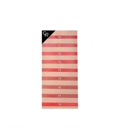 Lipstick Golden Rose Satin - 13 | Buy Internationally | Long-lasting Vibrant Color - Buy Online on GoSupps.com