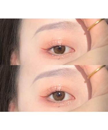 Lovelycat 9 Colors Glitter Eyeshadow Makeup Palette Matte High Pigmented Colorful Creamy Texture Eye Shadow Powder Natural Waterproof Long Lasting Eyeshadow Powder Cosmetics (gold+purple) - Buy Online on GoSupps.com