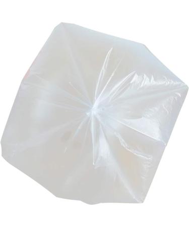 Farmoon 10L Clear Trash Bags Garbage/Rubbish/Wastebasket Liners(9 Rolls 225 Counts) - Buy Online on GoSupps.com