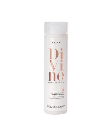 BRA Brae divine absolutely smooth antifrizz shampoo 250ml