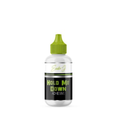 Ericka J - HOLD ME DOWN adhesive Sport - Lace Frontal Wig Bond Glue 38g