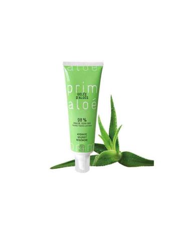 Prim Aloe Jelly Organic 98% 125ml