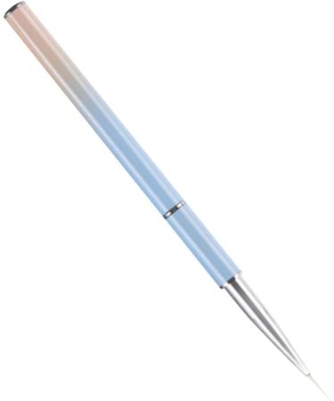 FRCOLOR Colored Drawing Tool for Manicure Nail Flower Nail Art Liner Nail Art Pen Manicure Liner Brush Carved Size 1 As Shown - Buy Online on GoSupps.com