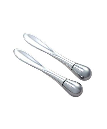 Portable Beauty Wand - Gentle Care Versatile & Convenient | Silver Edition - Shop Now - Buy Online on GoSupps.com