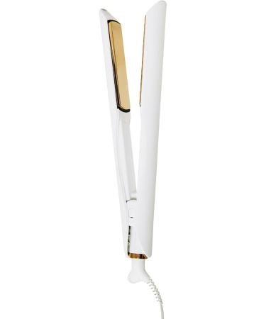 Kristin Ess 3-in-1 Titanium Curling & Straightening Iron with Heat Protectant Spray - 1 1/4" Dual Voltage Ionic Professional Styler Flat Iron + Heat Protectant Spray - Buy Online on GoSupps.com