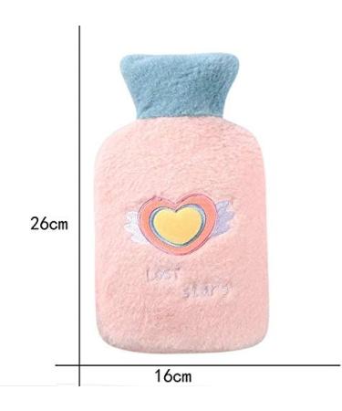 Maie's Long-Lasting Creative Hot Water Bottle | Practical Water-Filled Funnel for Warm Comfort - International Shipping - Buy Online on GoSupps.com