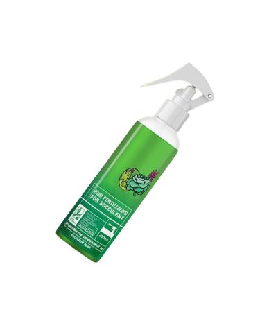 Generic Succulent Plant Bud Fertilizers Organic Succulent Plant Bud Fertilizer for Succulent Planting Accessories - Buy Online on GoSupps.com
