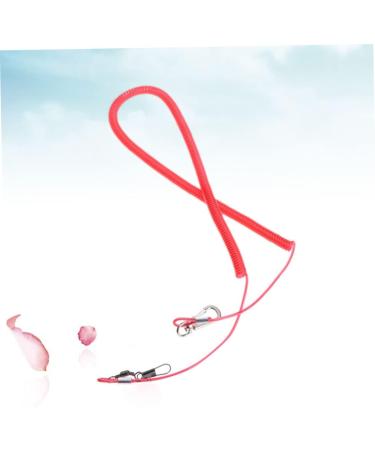 Beavorty 1pc 8 Color Harness Outdoor Bird Leash Parrot Activities Elastic Meters Random Trainning Size 3 As Shown - Buy Online on GoSupps.com