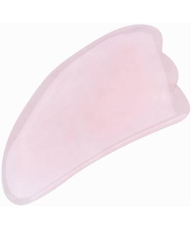 Gua Sha Massage Device | Natural Stone Carving Rod for Relaxation | Polished Powder Crystal Massager for Body Relief - Buy Online on GoSupps.com