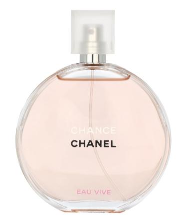 Chanel Chance Eau Vive Eau De Toilette Spray 5 Ounce 5 Fl Oz (Pack of 1) - Buy Online on GoSupps.com