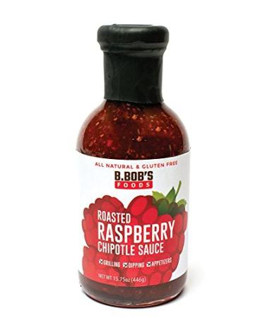 B.Bob's Roasted Raspberry Chipotle Sauce3