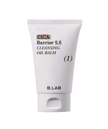 B_LAB CICA Barrier 5.5 Cleansing Oil Balm 100ml