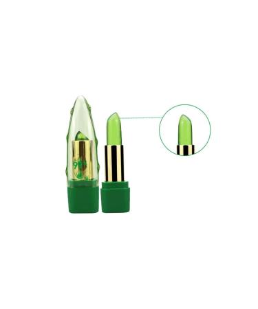 Color Changing Lipstick & Aloe Moisturizing Lip Balm - Unisex Beauty Essential | International Shipping Available - Buy Online on GoSupps.com