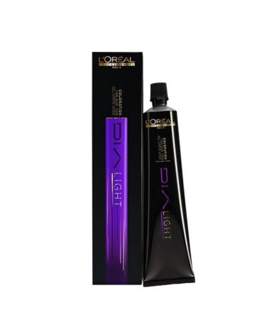 L'Oréal Professionnel Dialight Tone-on-Tone Coloration Acid Cream Gel 8.11 50ml