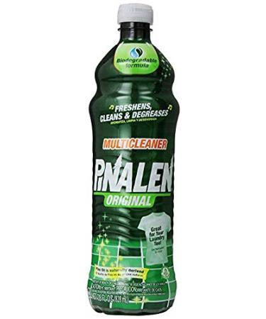 Alen Pine Alen Green Pine Cleaner (Pack of 4) 28 Ounce (Pack of 4)