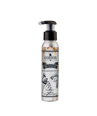Gordon Transparent Afeitado Gel 100ml