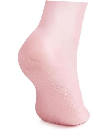 Mikinona 1 Pair Moisturizing Socks Beach Socks Long Foot Dry Feet Moisturizing Socks Skin-Friendly Care Socks Foot Protective Socks Cracked Heels Moisturizing Socks 20x10cm - Buy Online on GoSupps.com
