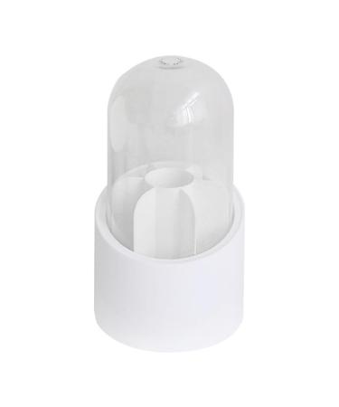 Multi-Purpose Rotating Dust Brush Storage - Large Capacity Holder for Bedroom & Office | International Shipping Available - Buy Online on GoSupps.com
