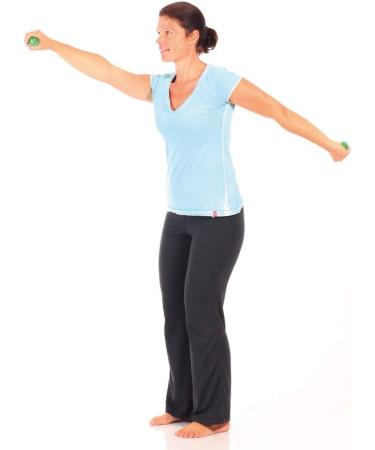 Buy Togu Brasil Deep Muscle Hand Trainer - Set of 2 with Exercise Instructions | International Shipping Available - Buy Online on GoSupps.com