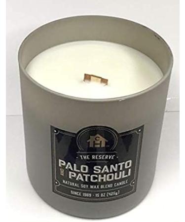 Buy Palo Santo & Patchouli | Premium International Shipping - Natural Scents for Relaxation - Buy Online on GoSupps.com