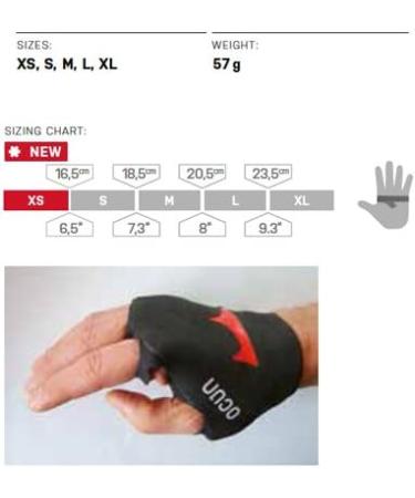 Buy Ocun Crack Gloves 2020 Pulleys Black M - Best International Shipping & Top Climbing Gear - Buy Online on GoSupps.com