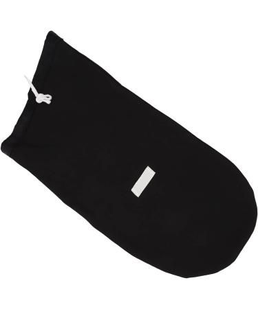 Outdoor Weatherproof Toe Cast Cover Protector - Black Cotton Warm Toe Sock for Walking and Dressing - Buy Online on GoSupps.com