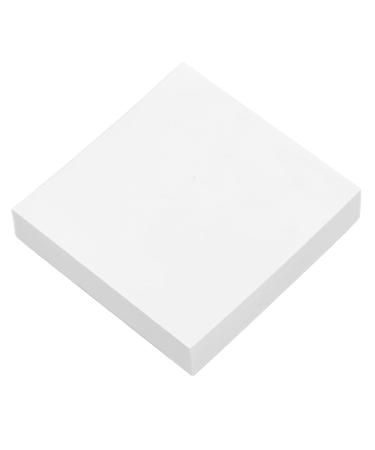 50 Pieces Disposable Nail Art Mixing Paper - Double Sided Waterproof Medium Tear Off for Perfect Makeup Mixing - Buy Online on GoSupps.com
