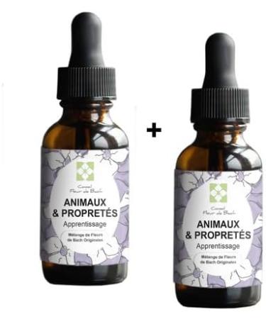 Bach Flowers Pets and Cleanliness Do you want to improve the cleanliness of your dog or cat This mixture is a natural solution to make your pet clean. Fl30ML Pack of 2 - Buy Online on GoSupps.com