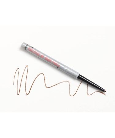 Benefit Cosmetics Precisely  My Brow Pencil Waterproof Eyebrow Definer 0.026g - 3 Warm Light Brown