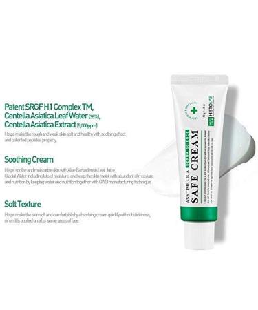 HISTOLAB Anytime CICA Safe Cream | Soothing Skin Relief | 250g | International Shipping Available - Buy Online on GoSupps.com
