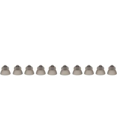 Hearing Aid Earplugs - 10 Washable Noise Suppressors for Hearing Loss - 11mm Sound Amplifier Domes - Buy Online on GoSupps.com
