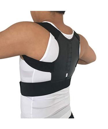 Women Back Brace Support Belt pedic Back Posture Corrector Brace Posture Shoulder Corrector Back Straightener Health Care (Beige XX) Better life 2 X - Buy Online on GoSupps.com
