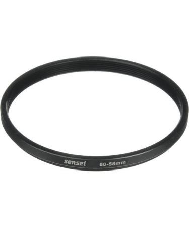Sensei 60-58mm Step-Down Ring