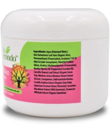 Ultra Alivio: Organic Herbal Relief for Muscles, Joints, and Skin - Buy Online on GoSupps.com