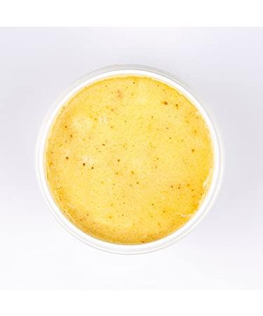 Vianek Nourishing & Smoothing Body Peeling - Vegan Natural Cosmetics for Back Acne Impure Skin & Ingrown Hair - 265g Apricot - Buy Online on GoSupps.com