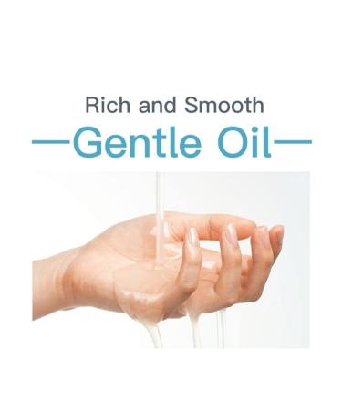 FANCL Mild Cleansing Oil - 100% Preservative-Free Clean Skincare for Sensitive Skin - US Package - Buy Online on GoSupps.com