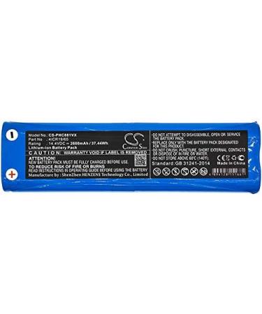 Estry Battery Replacement 1605C 16058 1974 2142 | High-Quality International Shipping - Buy Online on GoSupps.com