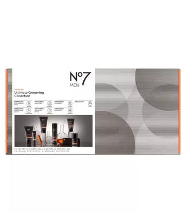 No7 Men Ultimate Grooming Collection Gift Set