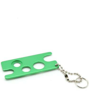 TEONEI Metal Essential Oil Tool Set - 3PCS Bottle Opener & Roller Ball Caps Remover for Eyelash Glue - Buy Online on GoSupps.com