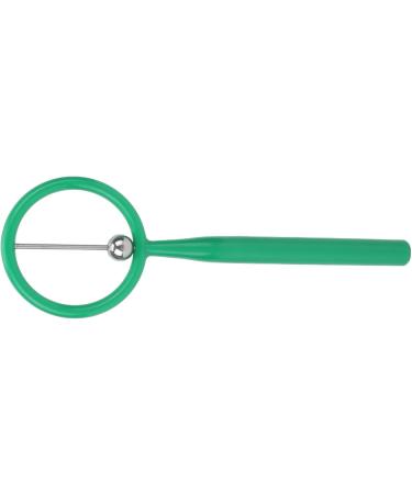 Verdant Touch Tongue Tip Exerciser for Children - Professional Oral Muscle Training Tool | PP Alloy - Green | International Shipping Available - Buy Online on GoSupps.com