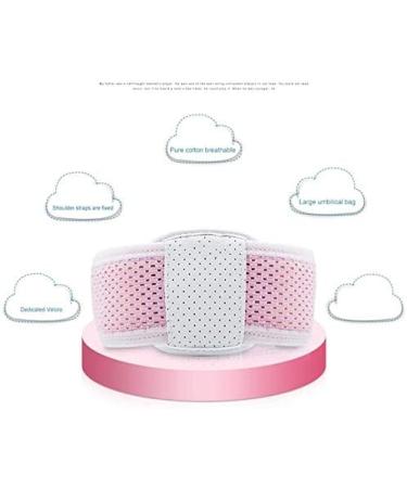 Samnuerly Umbilical Hernia Support Belt for Babies - Adjustable with 3 Removable Compression Pads - Buy Online on GoSupps.com