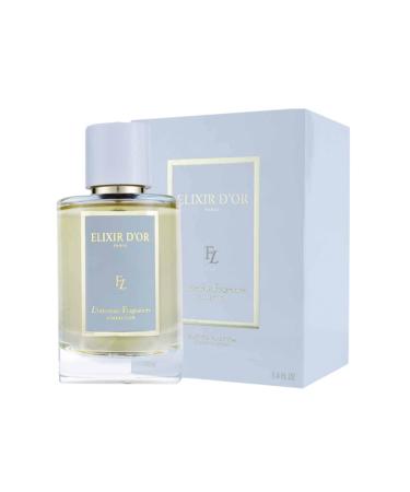 Elixir D'or For Women By Lorientale Fragrances Eau De Parfum 3.4 oz