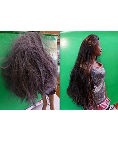 Doll Hair & Wig Detangler and Conditioner - 8oz Bottle, Detergent-Free Since 2004 - Buy Online on GoSupps.com