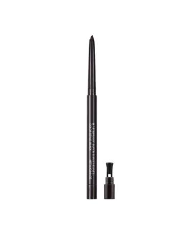 Eye pencil Long Lasting Water Resistant Makeup Eyeliner With Gel Texture Waterproof Eyeliner For Daily Use Eyebrow Definition Home Travel Women Professional Black
