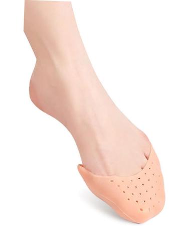 9 Pairs Silicone Toe Sleeves - Professional Gel Toe Guards for Dance & Ballet - Pinky Toe Protector - Toe Cushions - (3pcs) - LIFKOME - Buy Online on GoSupps.com