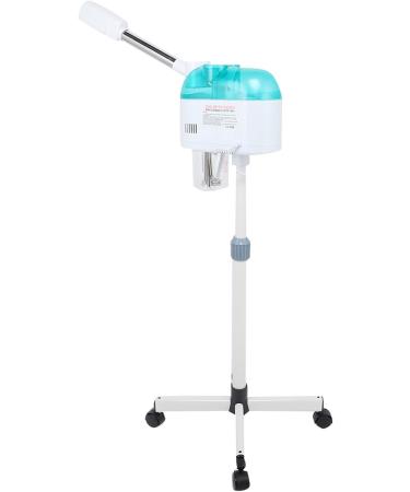 Vapeur Faciale Vapeur Faciale de Jet Froid Chaud de Machine de Jet Froid pour la Peau Sensible de Grands Pores de Visage de Peau (Prise UE 220V) - Buy Online on GoSupps.com