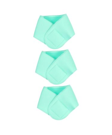 ULTECHNOVO 3pcs Cervical Fixation Tape Neck Wrinkle Patches Moisturizing Pad for Strap Neck Patches for Wrinkles Neck Gel Band Neck Wrinkle Pads Neck Skincare