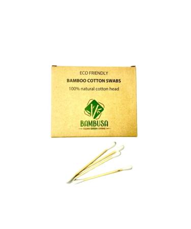 Bamboo Bath Starter Eco Personal Care Kit | Sustainable & Luxurious Hygiene Essentials for Eco-Friendly Living - Buy Online on GoSupps.com
